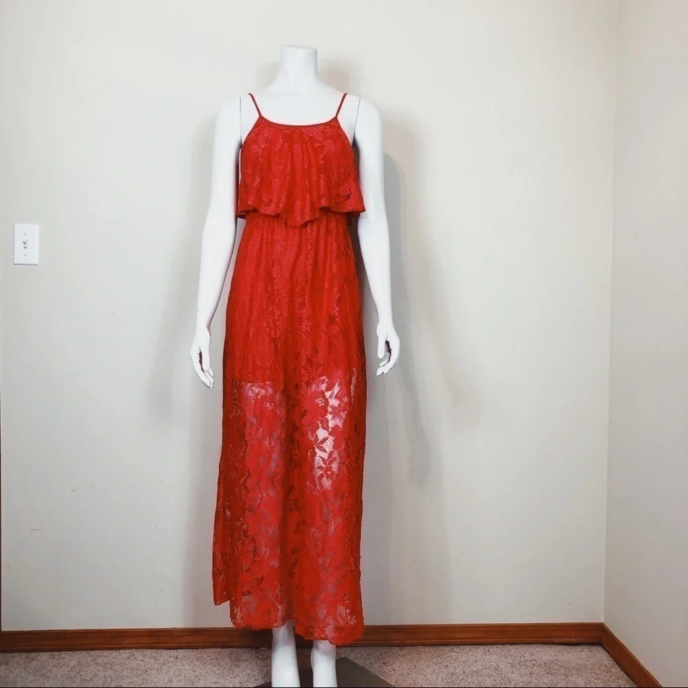 TRIXXI Maxi/Mini Dress